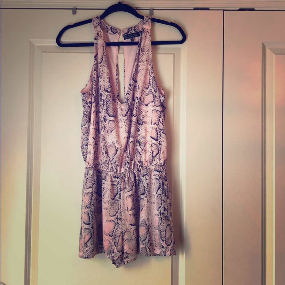 Women’s romper